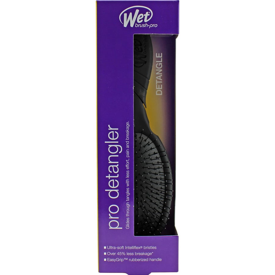 Wet Brush Shower Glitter Detangle Purple