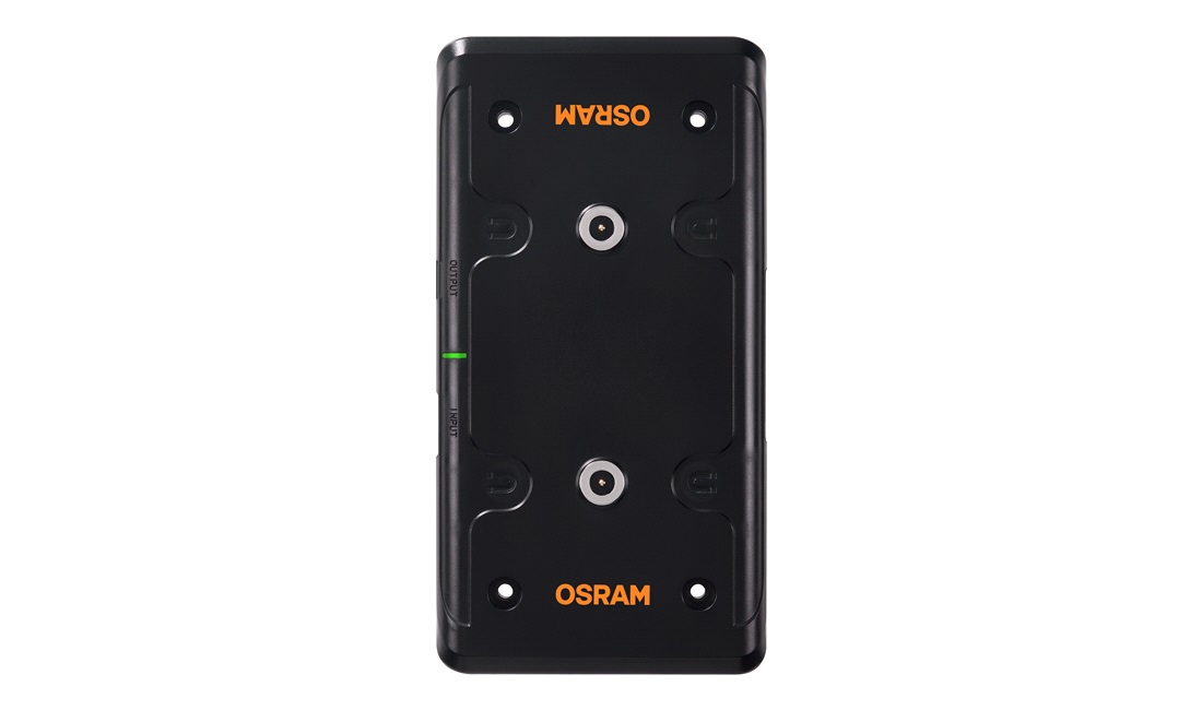 Trådløs oplader dobbelt - Osram