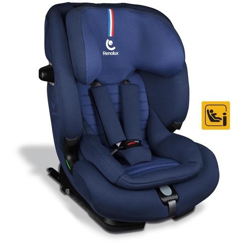 Siège-auto Olymp I-size Gr 1/2/3 Softness Ocean - RENOLUX