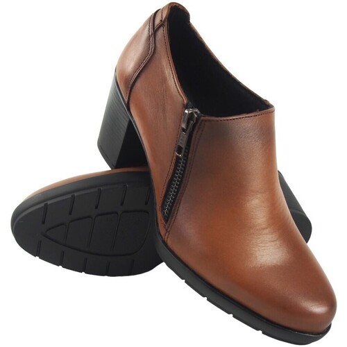 Baerchi - Zapato señora54050 cuero Marrón