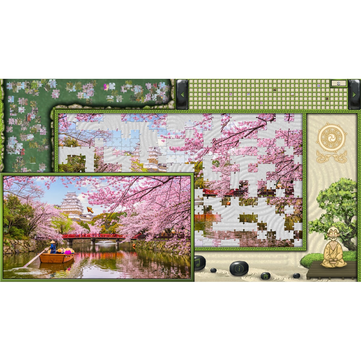 Pixel Puzzles 4k: Japan - PC Windows