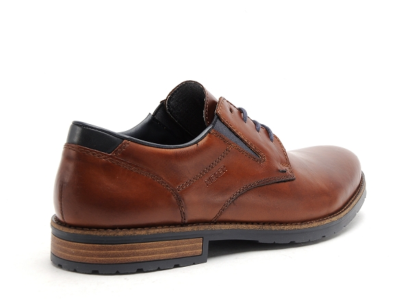 Rieker basses homme 14621 marron