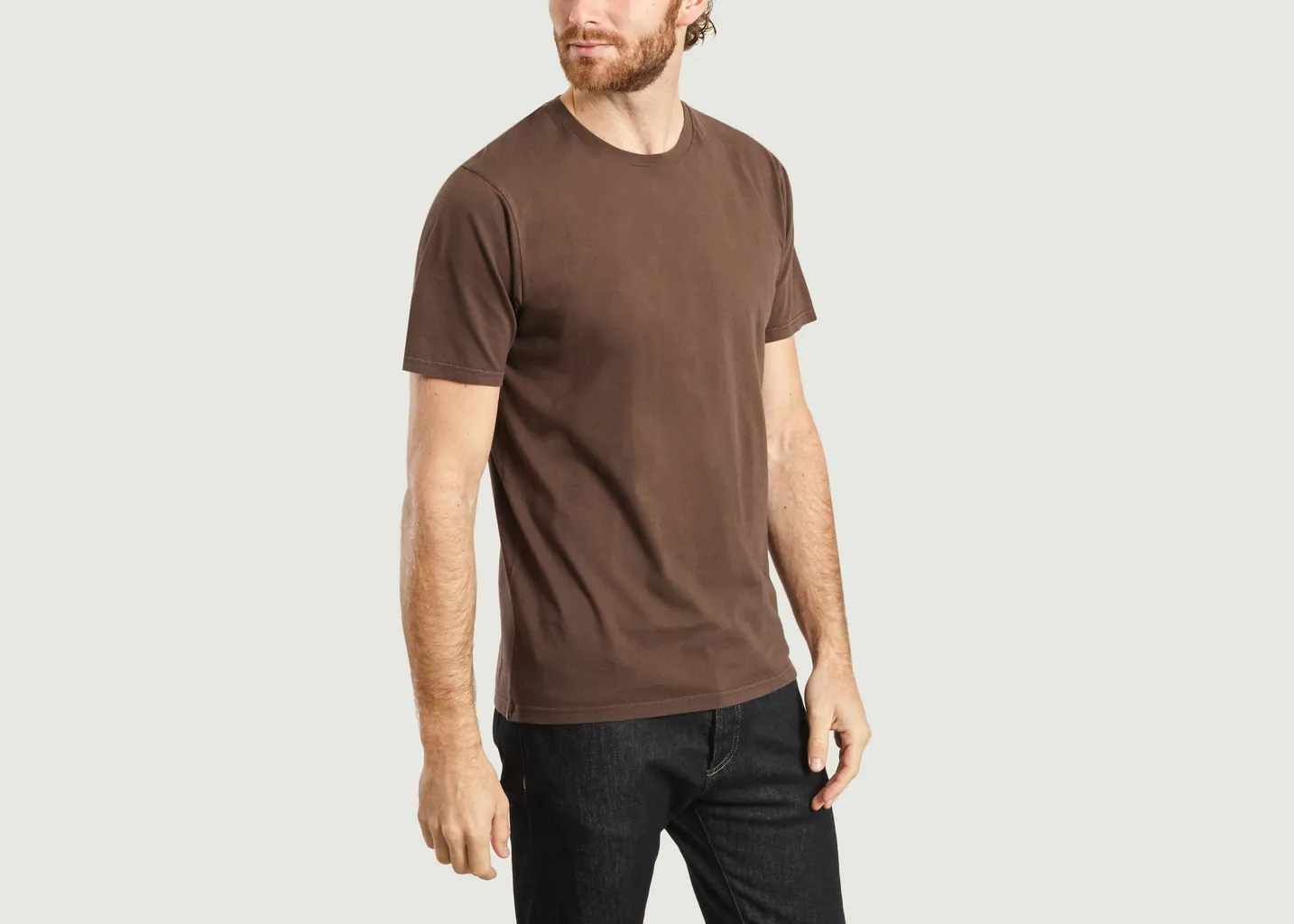 T-Shirt Classique En Coton Bio Colorful Standard