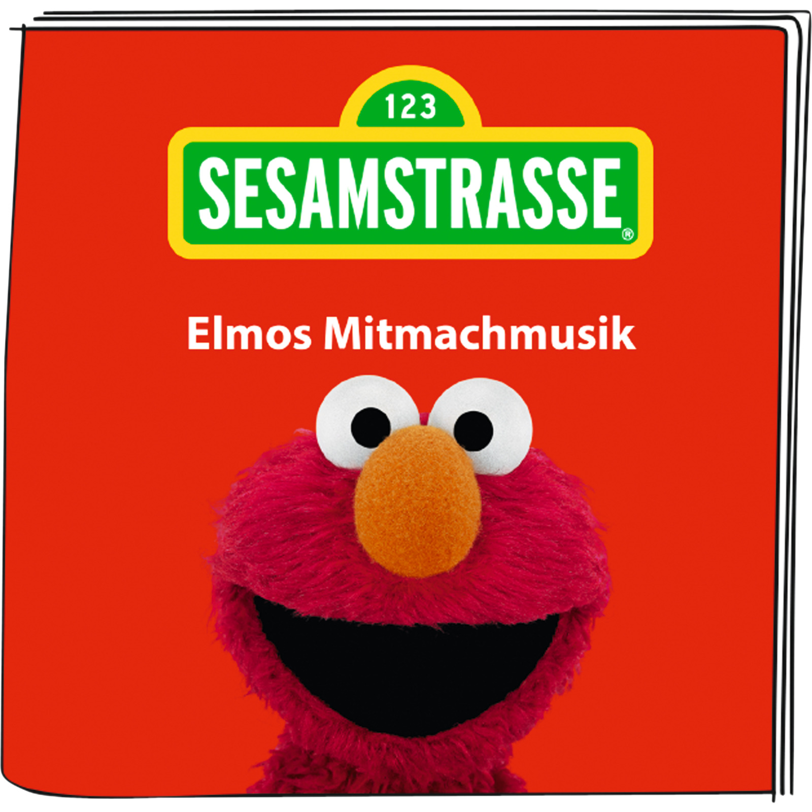 Tonies Sesamstrasse, Elmos Mitmachmusik