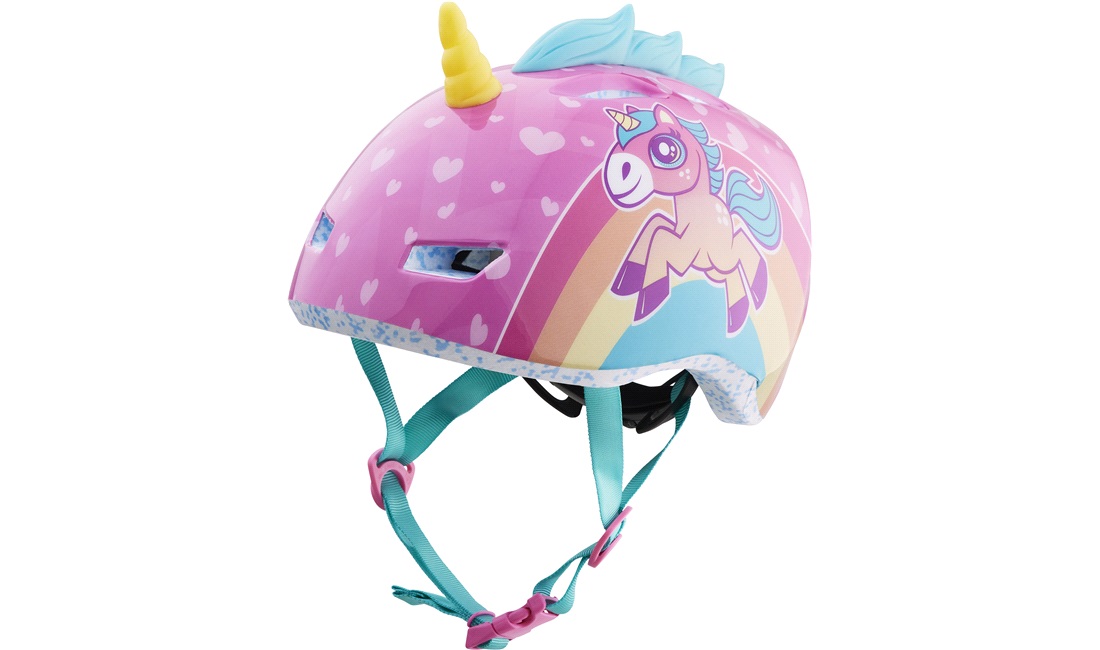 Cykelhjelm Raskullz Unicorn 48-52cm