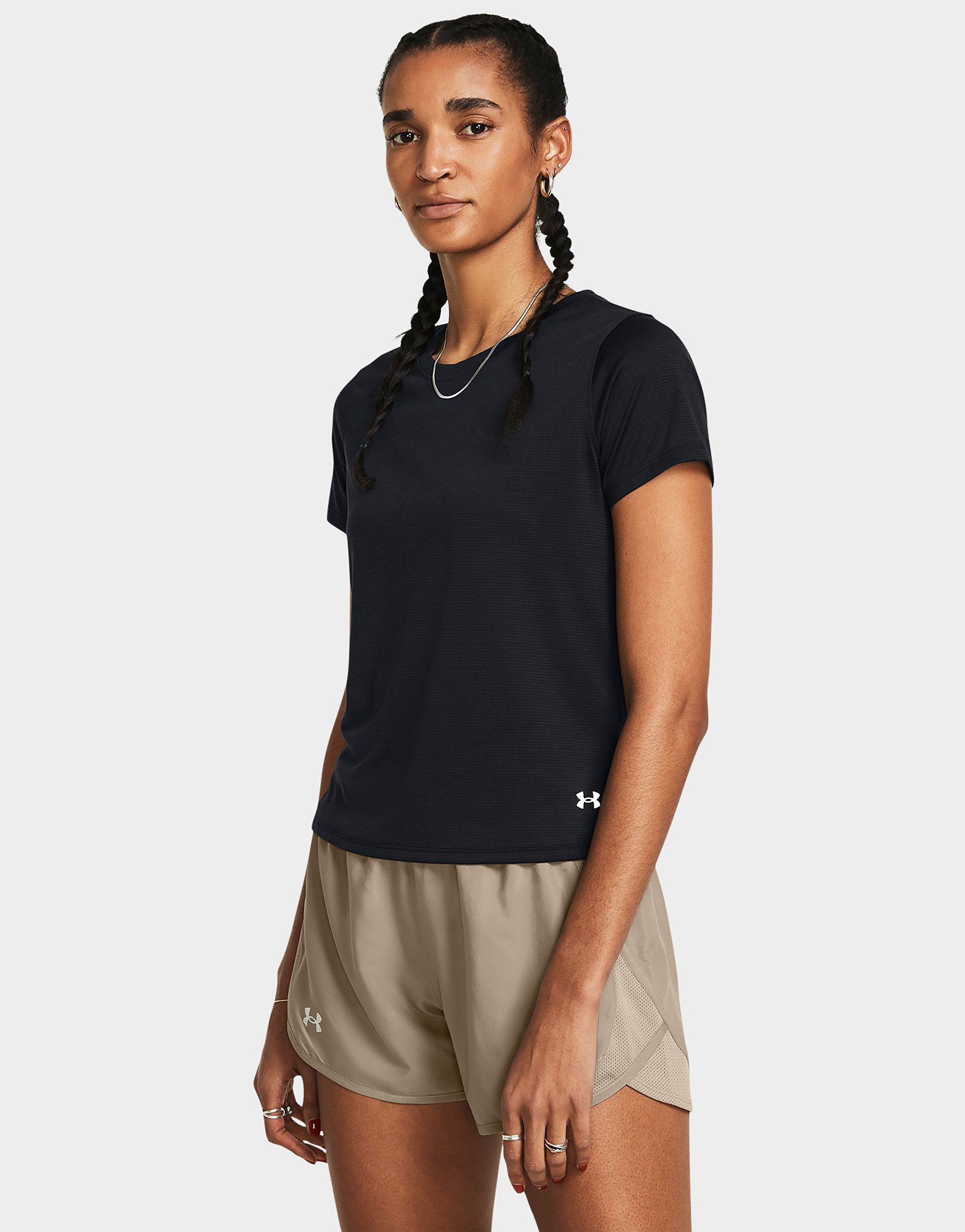 Under Armour Short Sleeve Launch