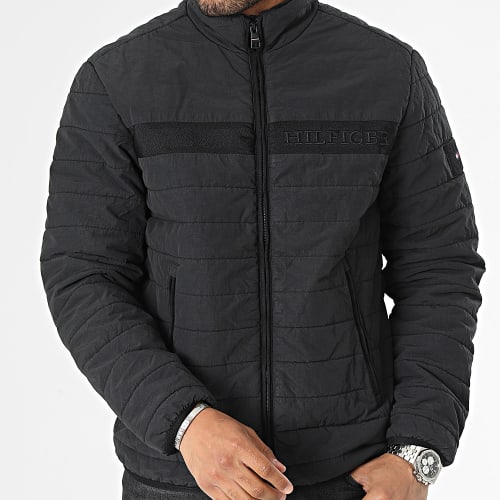 Doudoune GMD Regatta 1638 Noir