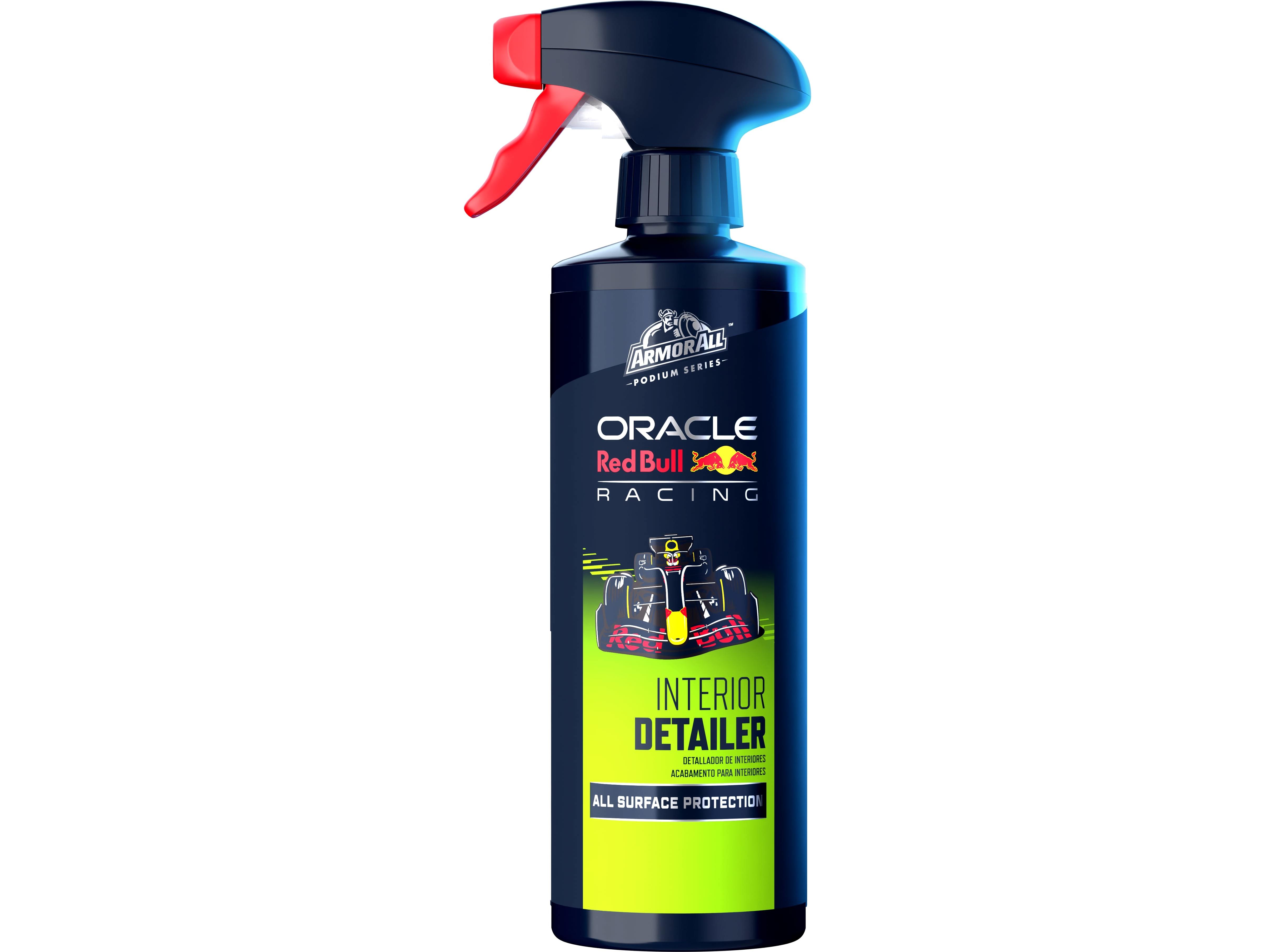 INTERIOR DETAILER ARMOR ALL 500ML