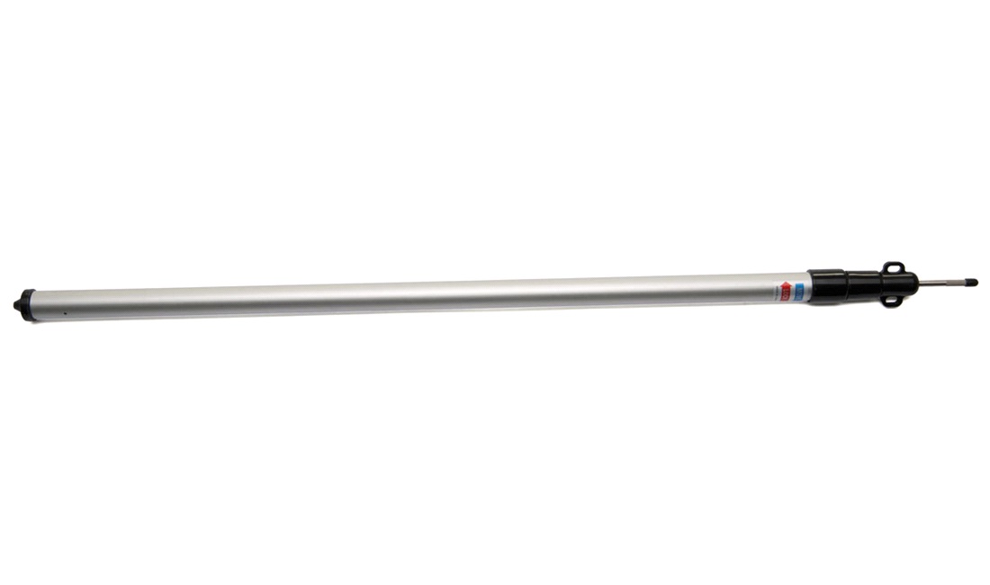 Teltstang teleskopisk 3-delt 95-230 cm