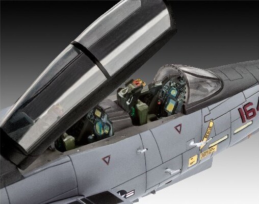 Revell - Grumman Super Tomcat Byggesæt - 1:72 - Level 3 - 03960