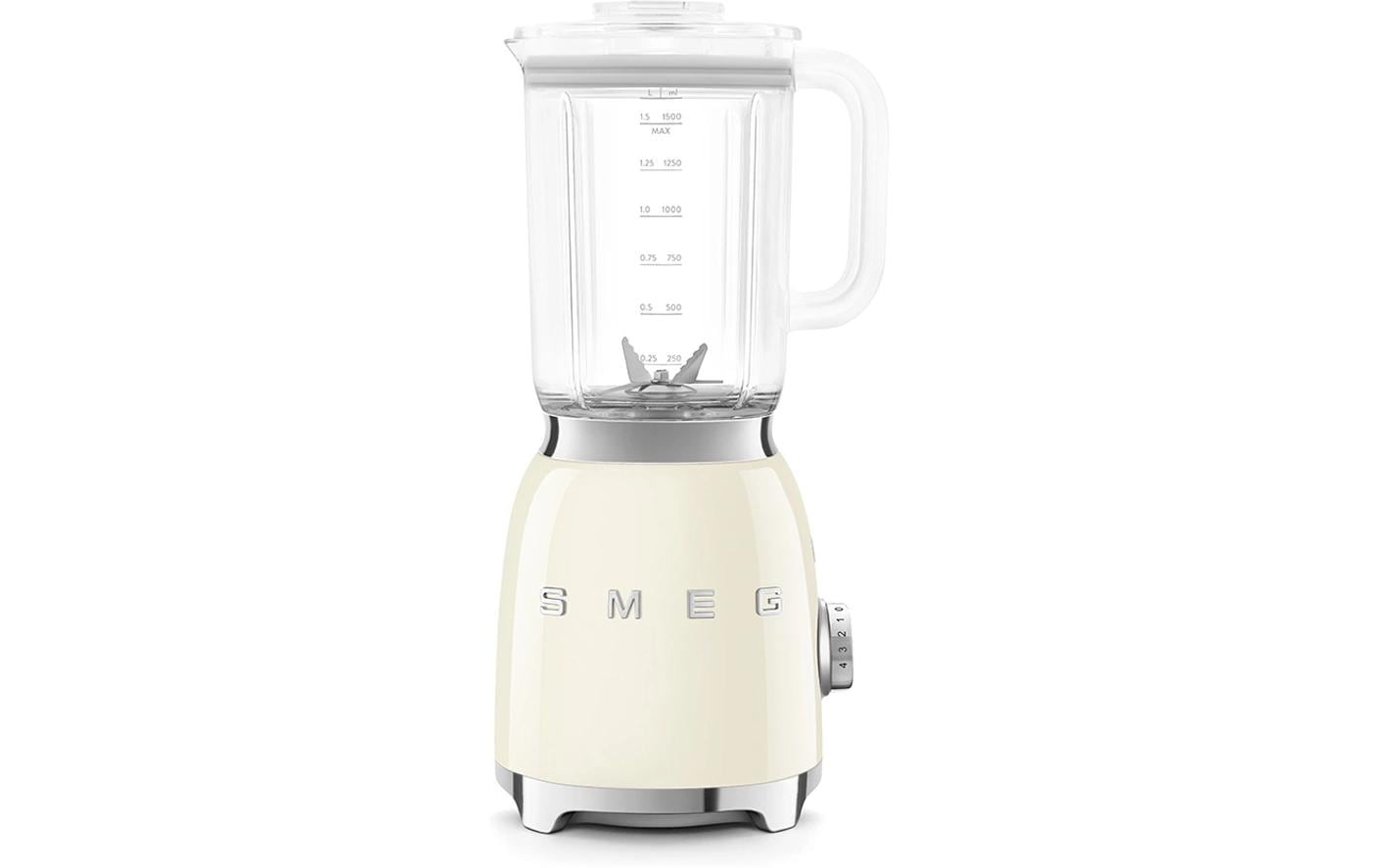 Standmixer 50's Style BLF03CREU Crème<br>Leistungsstarker Mixer