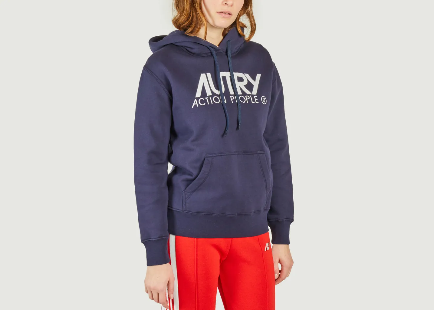 Hoodie Icon AUTRY