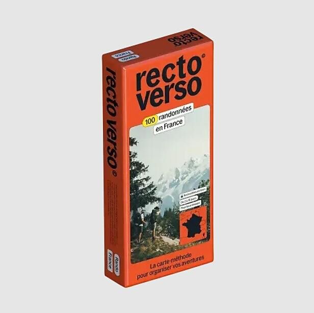 LES OTHERS - RECTO VERSO 100 RANDONNEES EN FRANCE