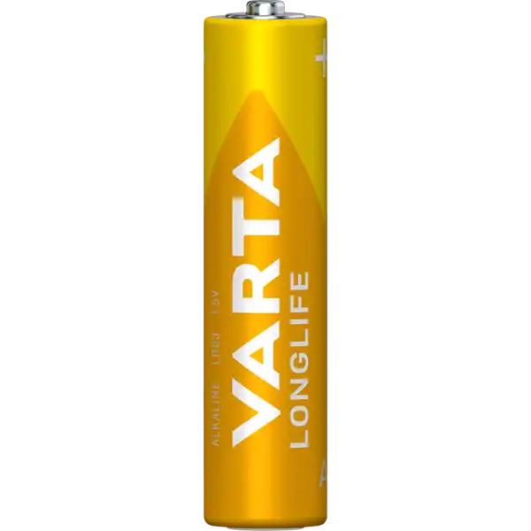 Longlife AAA Batterien