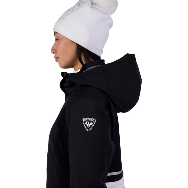 Veste de ski ROSSIGNOL W VELIKA JKT BLACK