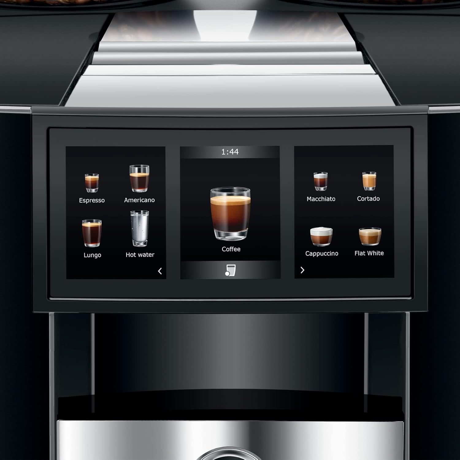 JURA GIGA 10 Diamond Black