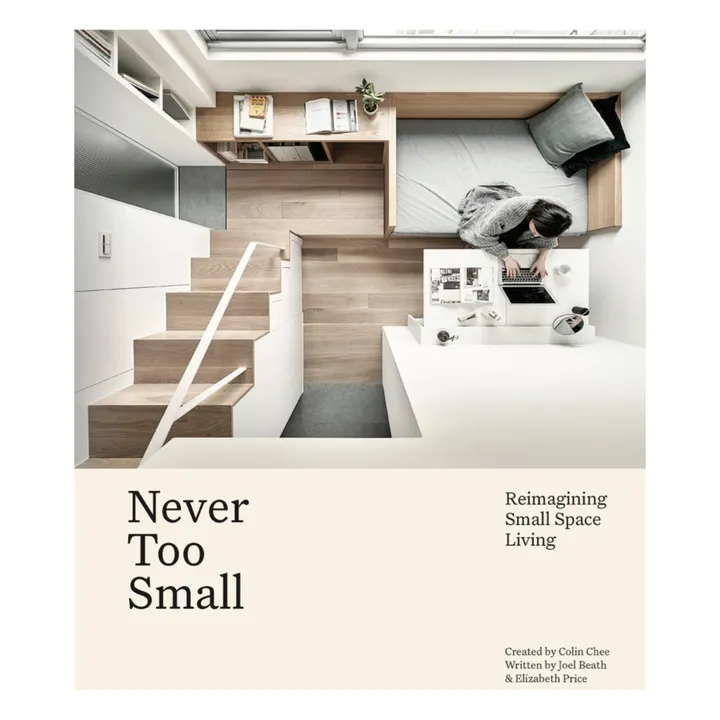 Smith Street Books Never too small - EN