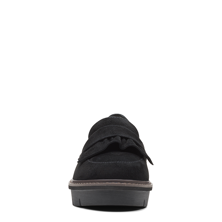Clarks Airabell Slip | SUÈDE NOIR