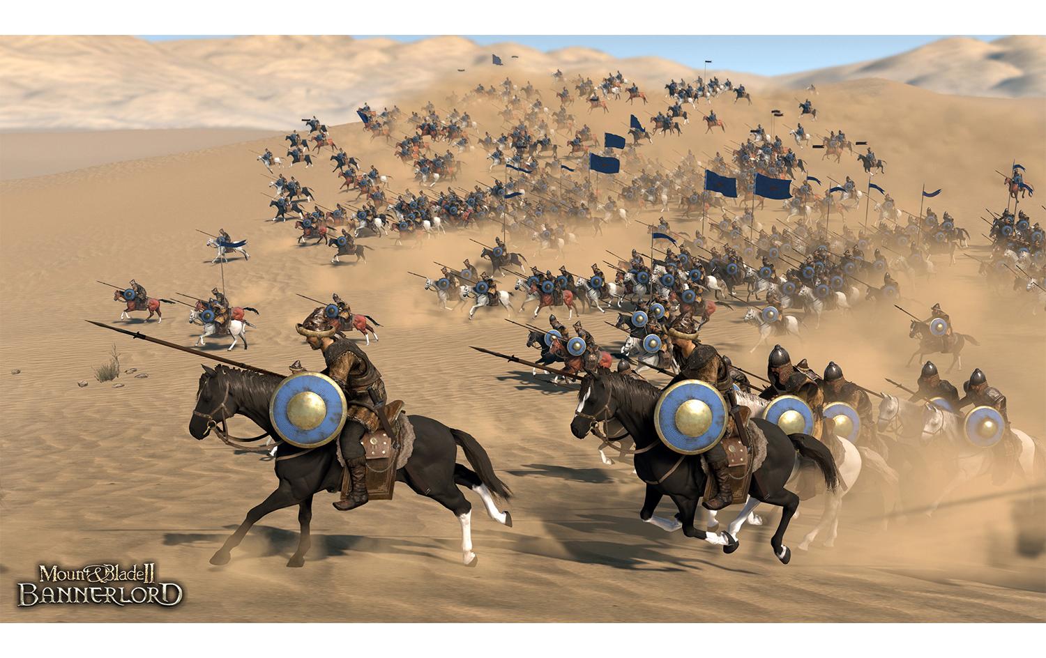 Mount & Blade 2: BannerlordStrategie-Rollenspiel für die PlayStation 5