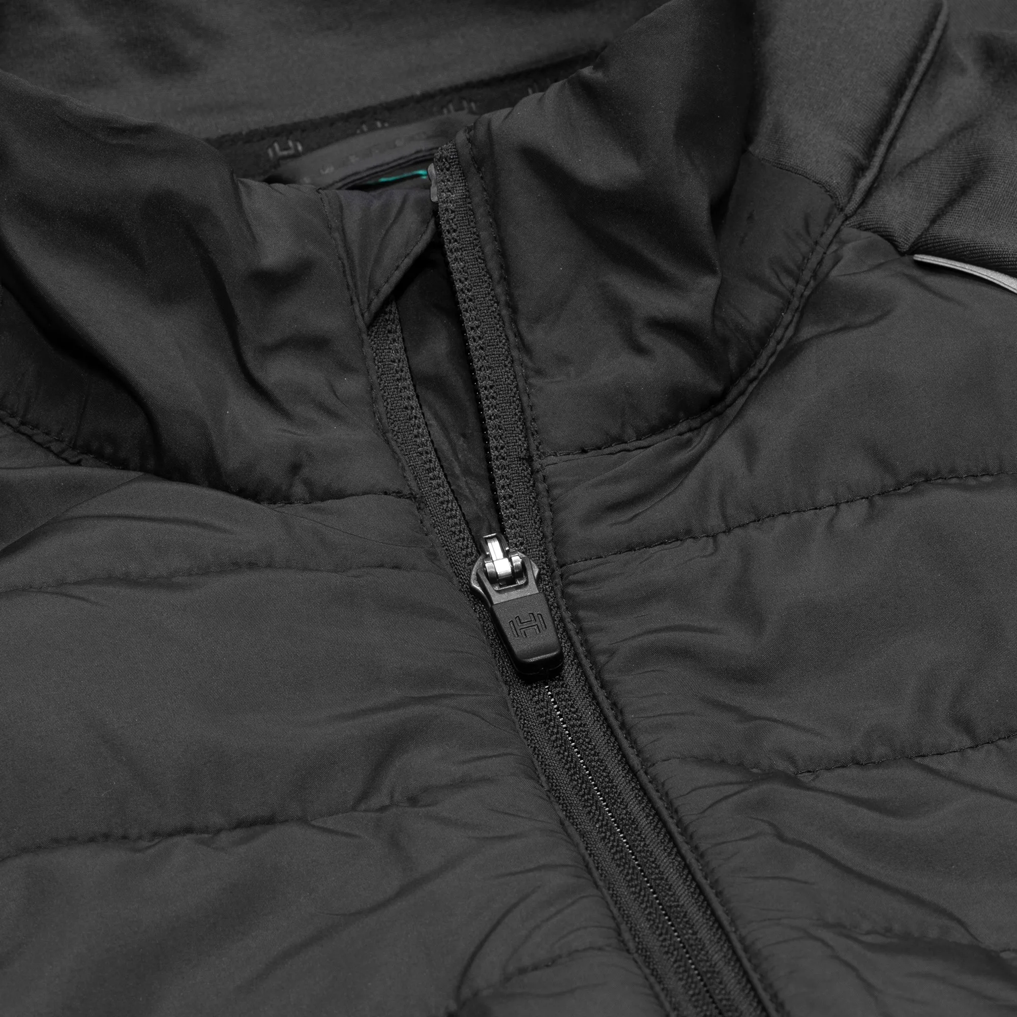 Hellner Men's Hirvas Hybrid Jacket Black Beauty/Phantom