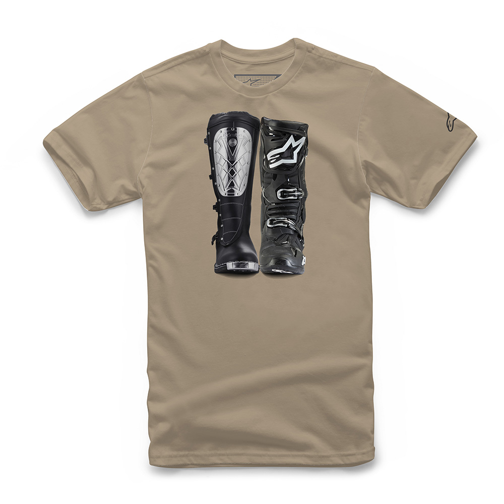 Alpinestars - T-shirt Victory Roots Sable