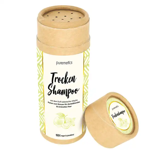Trocken-Shampoo Mojito