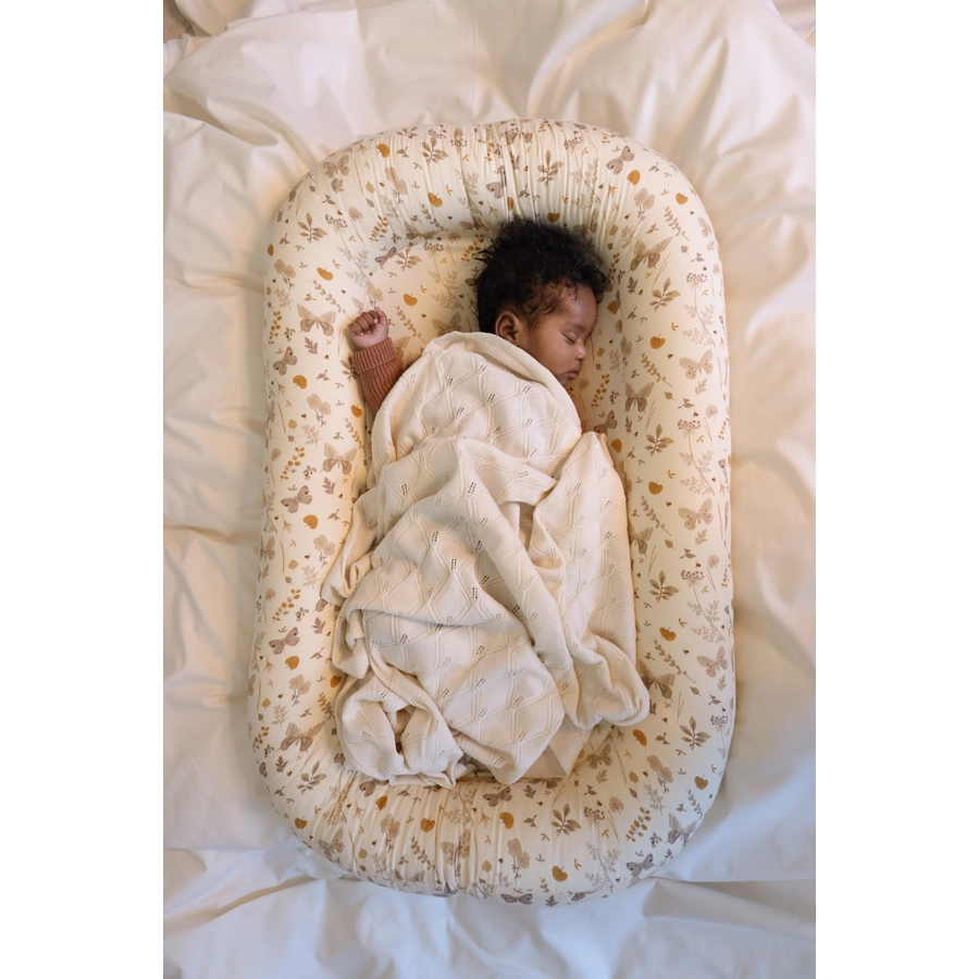 Cam Cam® COPENHAGEN Babynest Butterflies