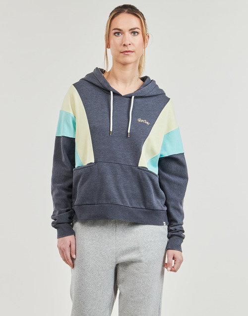 Rip Curl - OLALLA FLEECE HOODIE - Marine