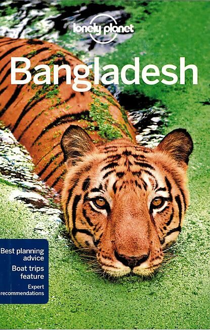 LONELY PLANET - BANGLADESH LONELY PLANET EN ANGLAIS