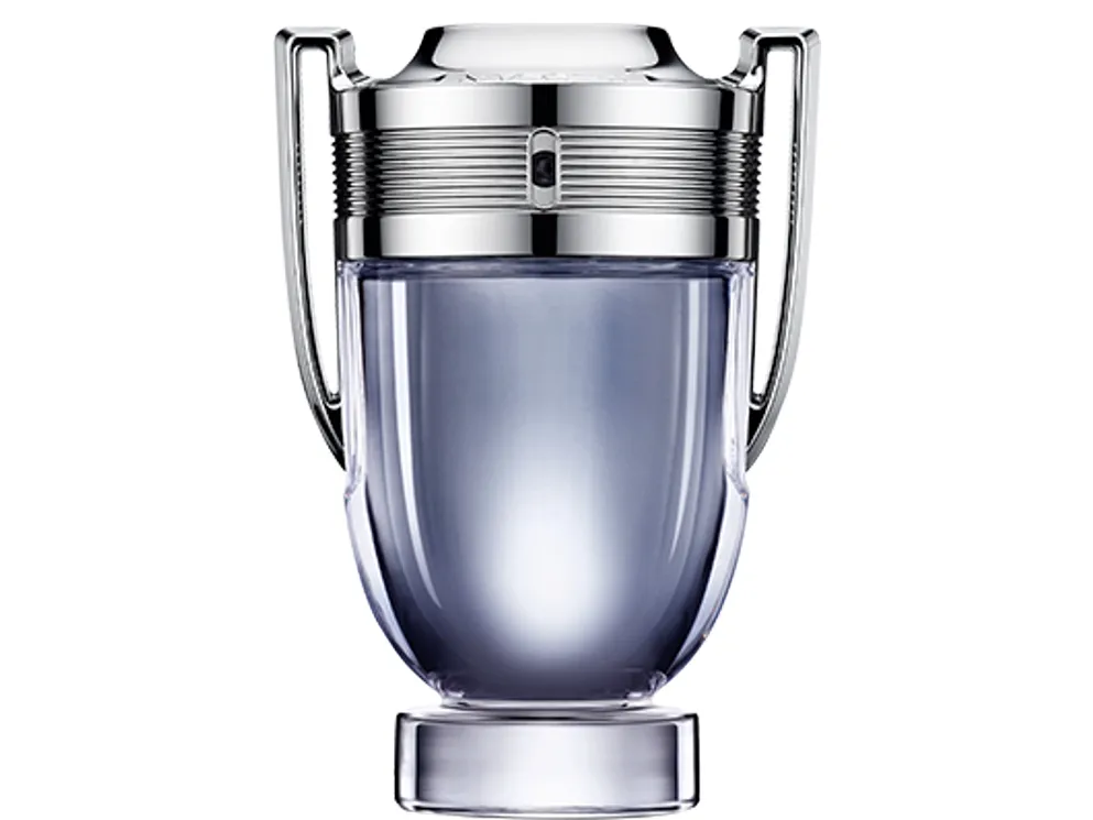 Paco Rabanne Invictus Edt Spray - Mand - 100 ml