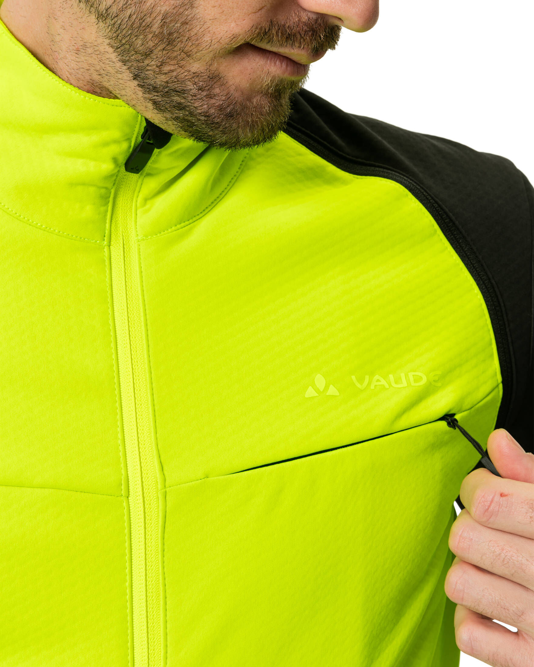 VAUDE| Herren Softshelljacke KURO ZO
