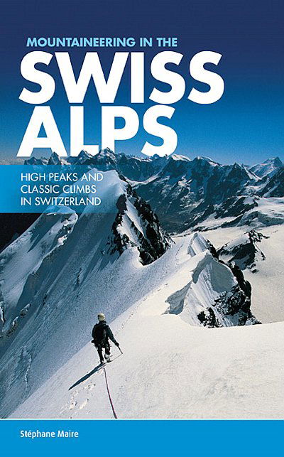 Bøker Klatrefører: Swiss Alps
