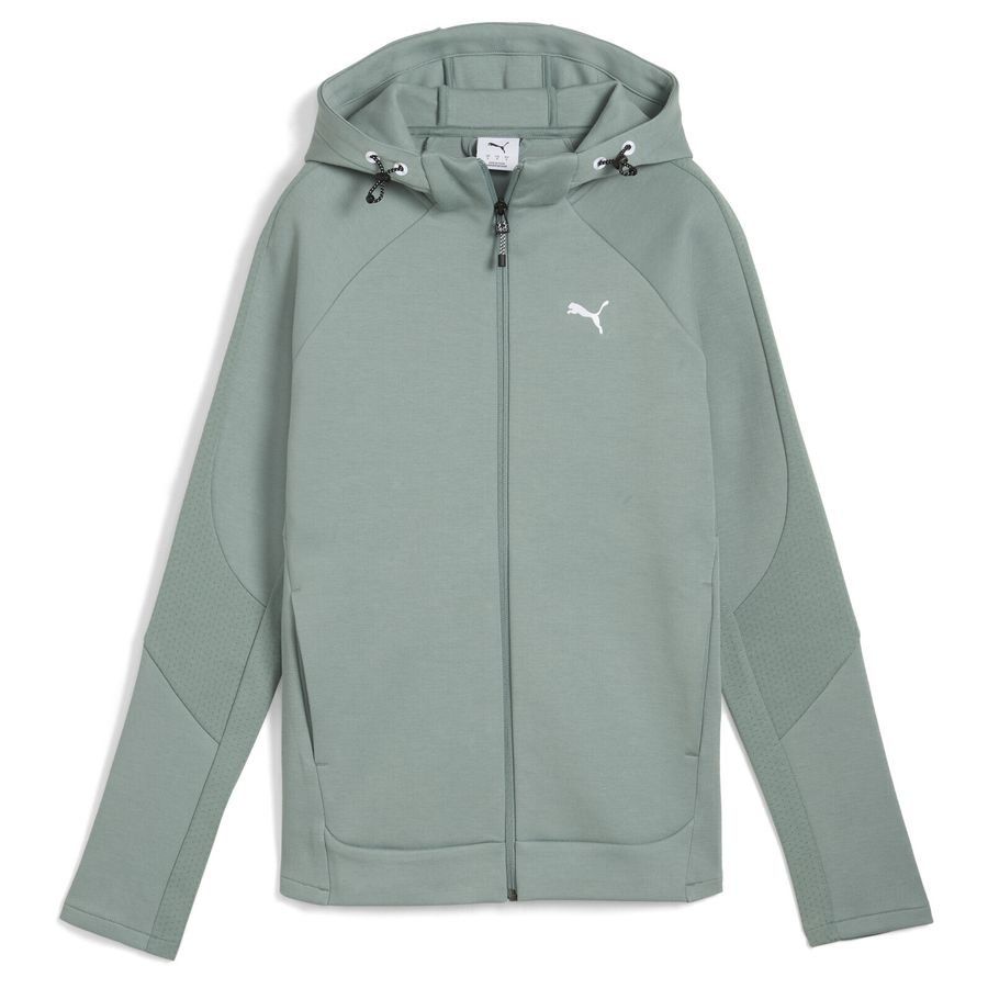 Puma evoStripe Kapuzenjacke
