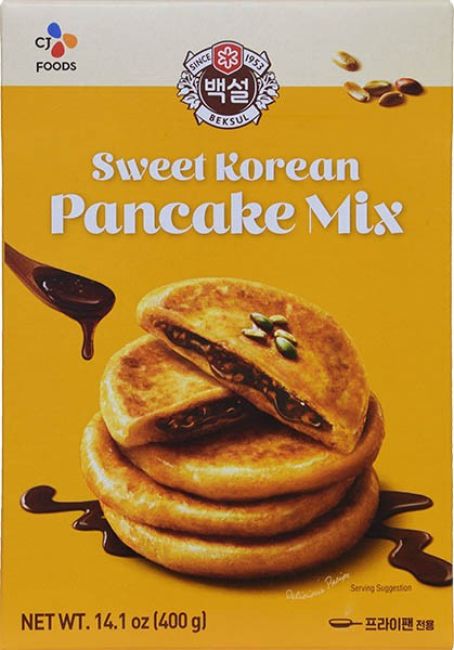CJ Beksul Zoete Pannenkoek Mix 400g