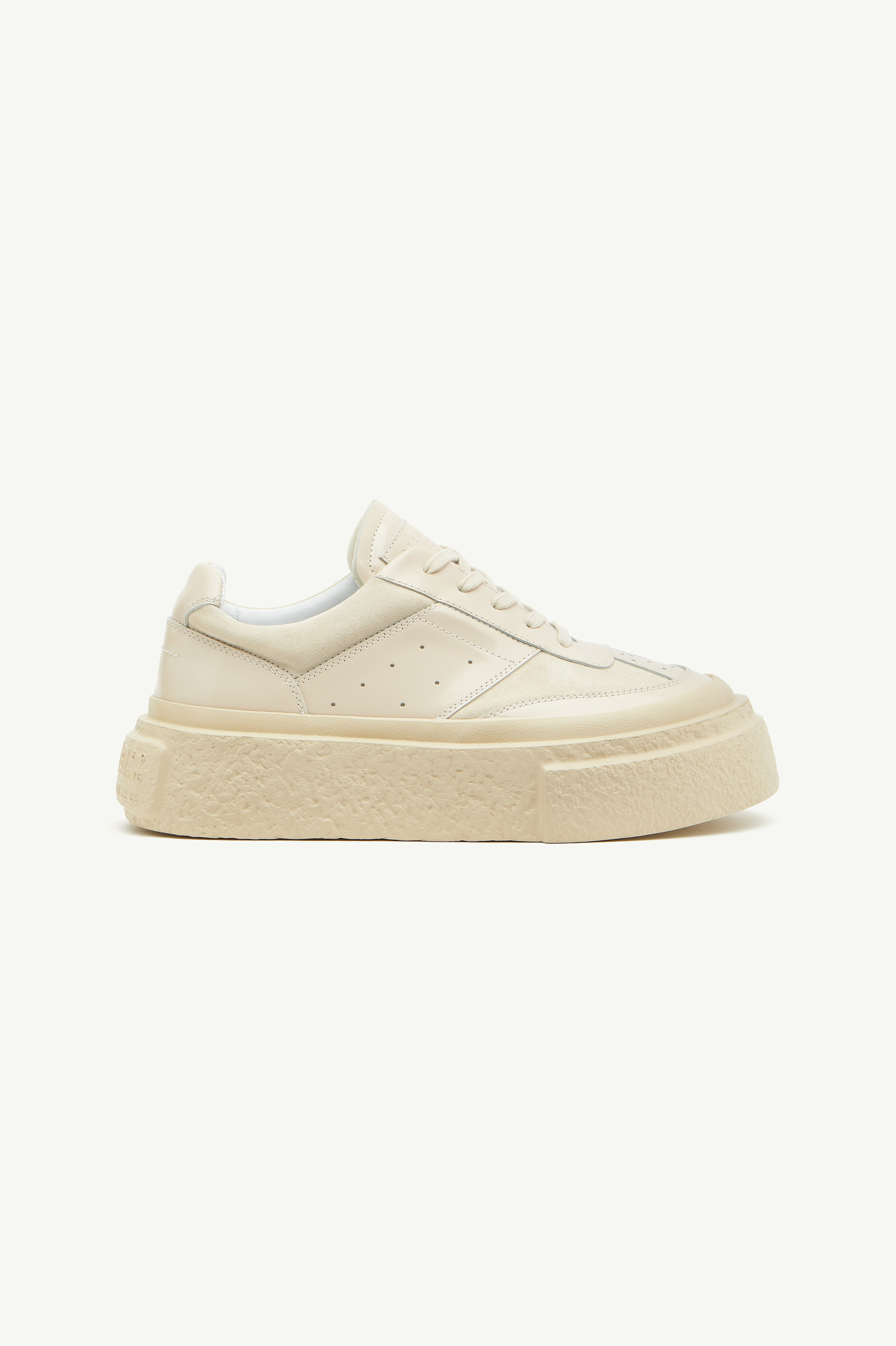 Sneakers à plateforme