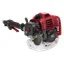 Bensindrevet quadrotrimmer 0,9 KW