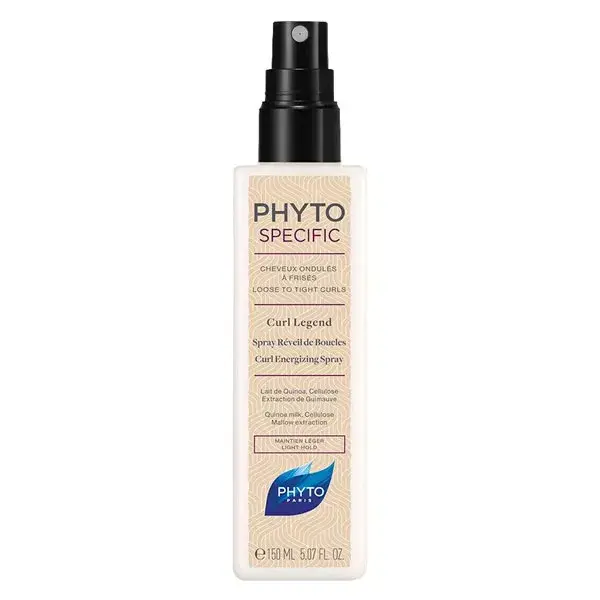 Spray revitalizante para cachos Phyto PhytoSpecific Curl Legend 150ml