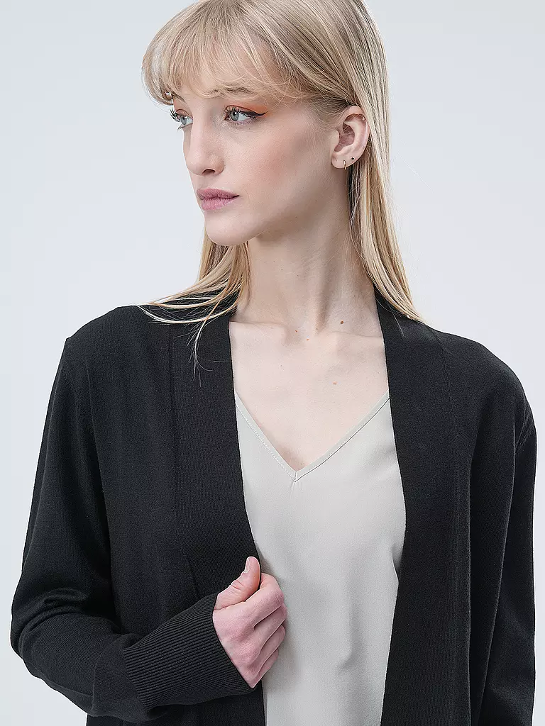 KATESTORM Strickjacke schwarz