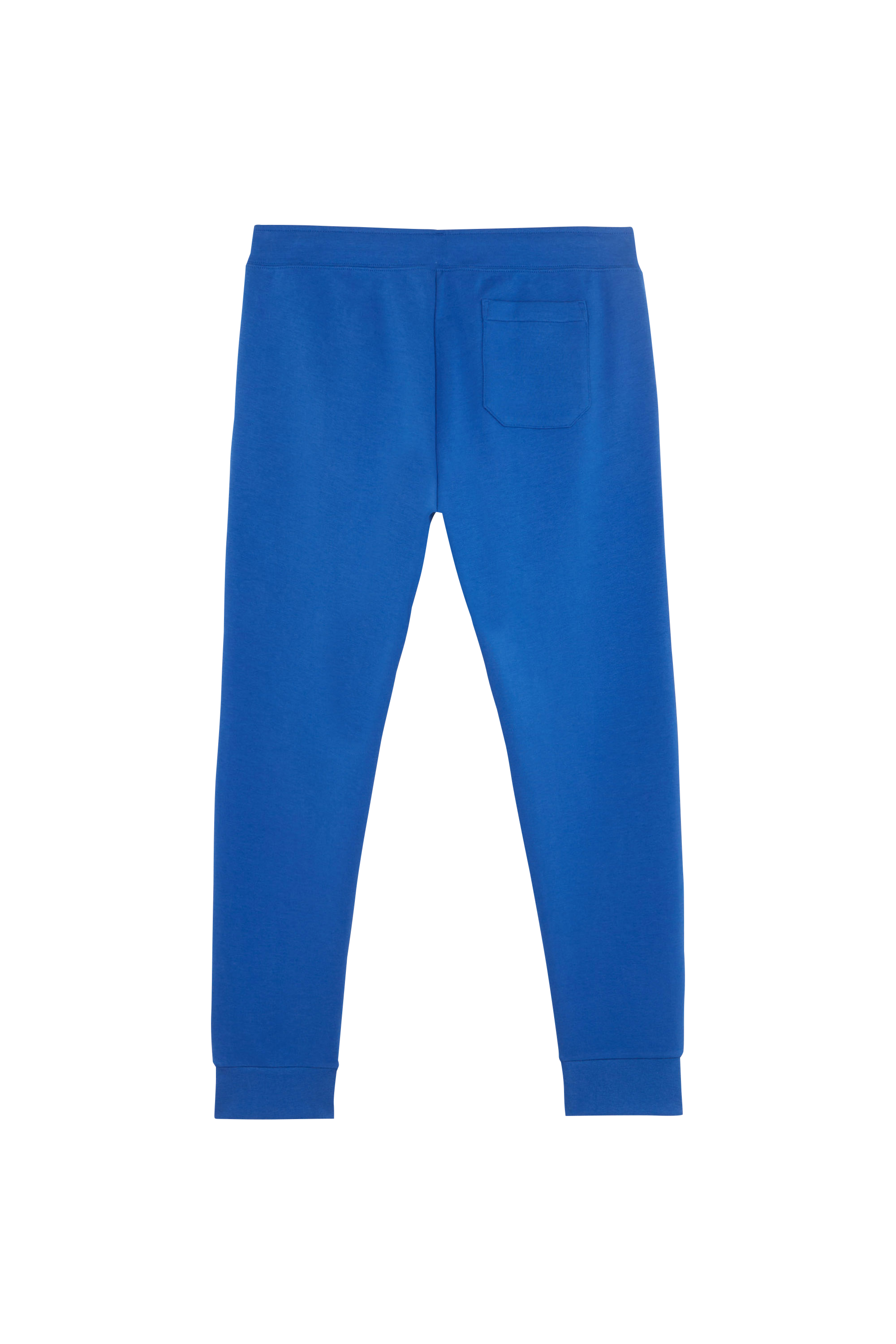 POLO RALPH LAUREN Jogging DOUBLE KNIT  Bleu