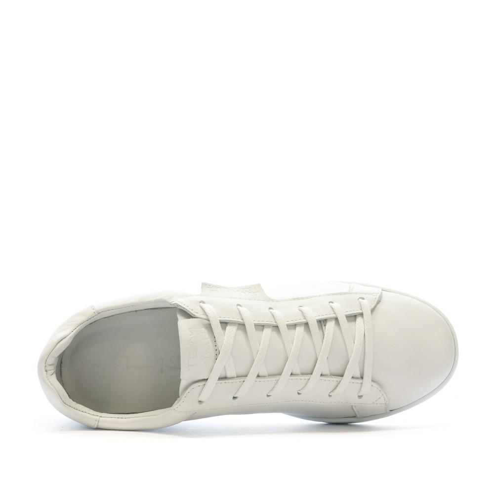 Teddy Smith Baskets Blanches Homme Teddy Smith 424