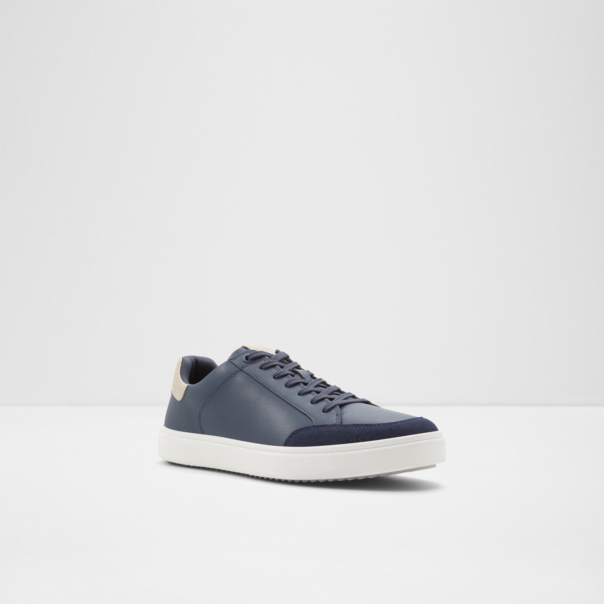Courtspec Navy Men Low top