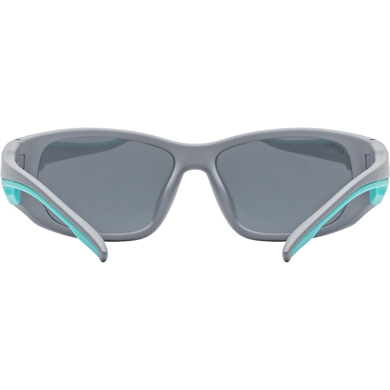 Uvex sportstyle 514 Sonnenbrille Kinder grey matt