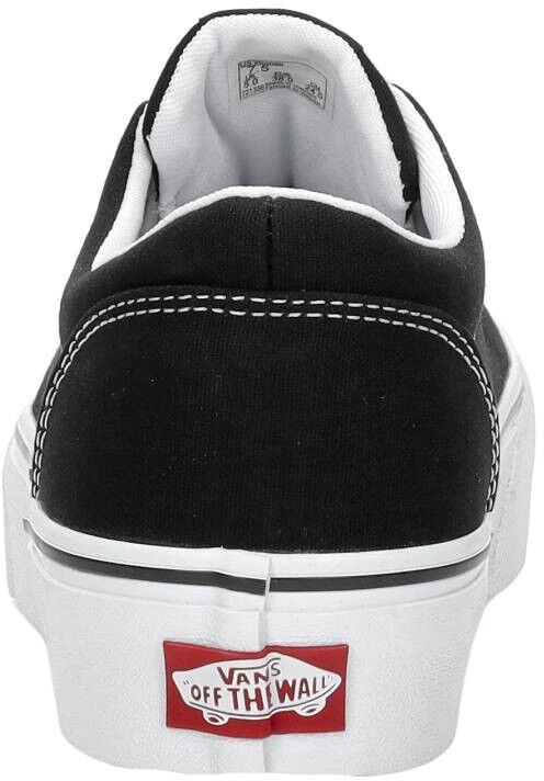 Vans WM Doheny Platform zwart