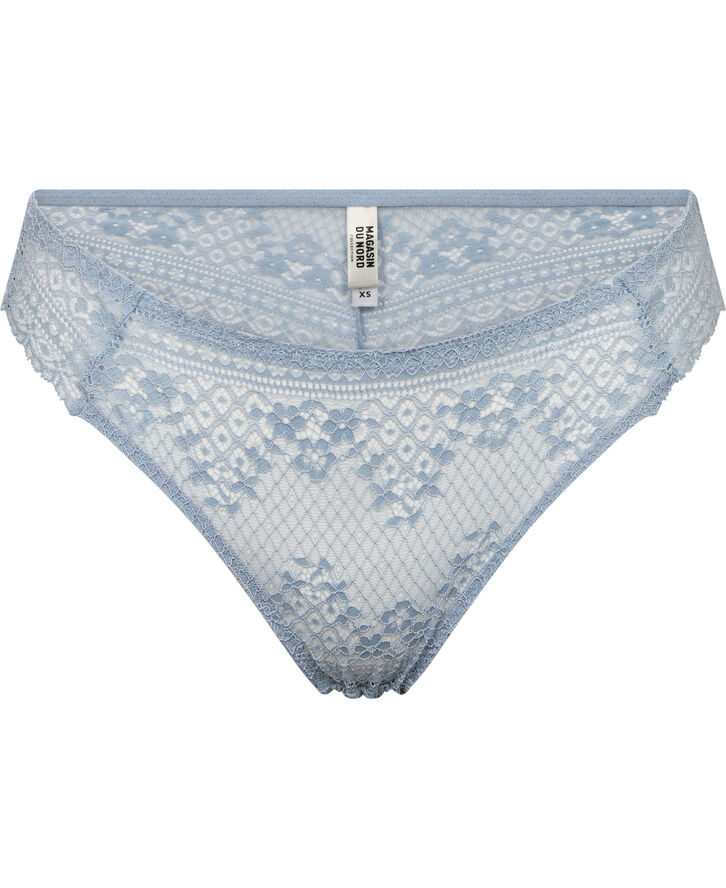 Magasin du Nord Collection Dusty 3 String Blue blizzard