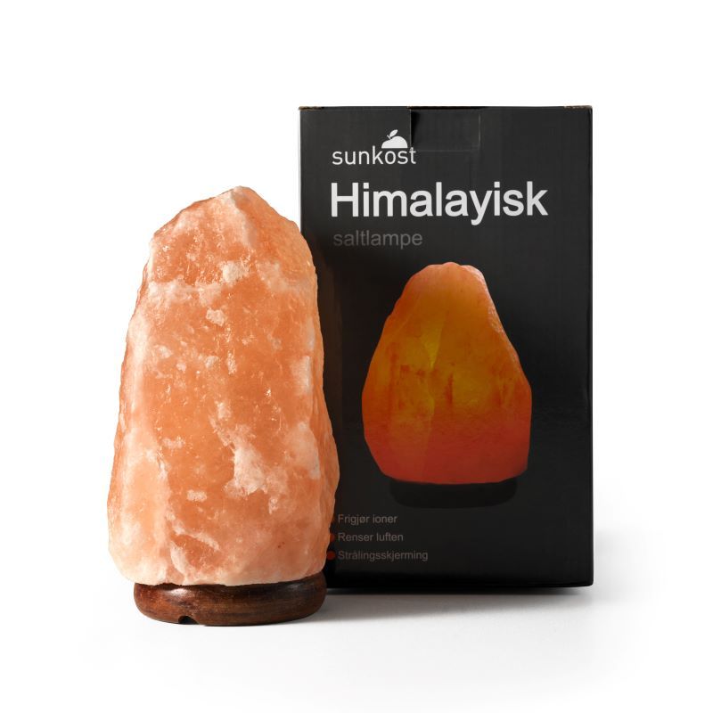 Saltlampe 2-3 kg