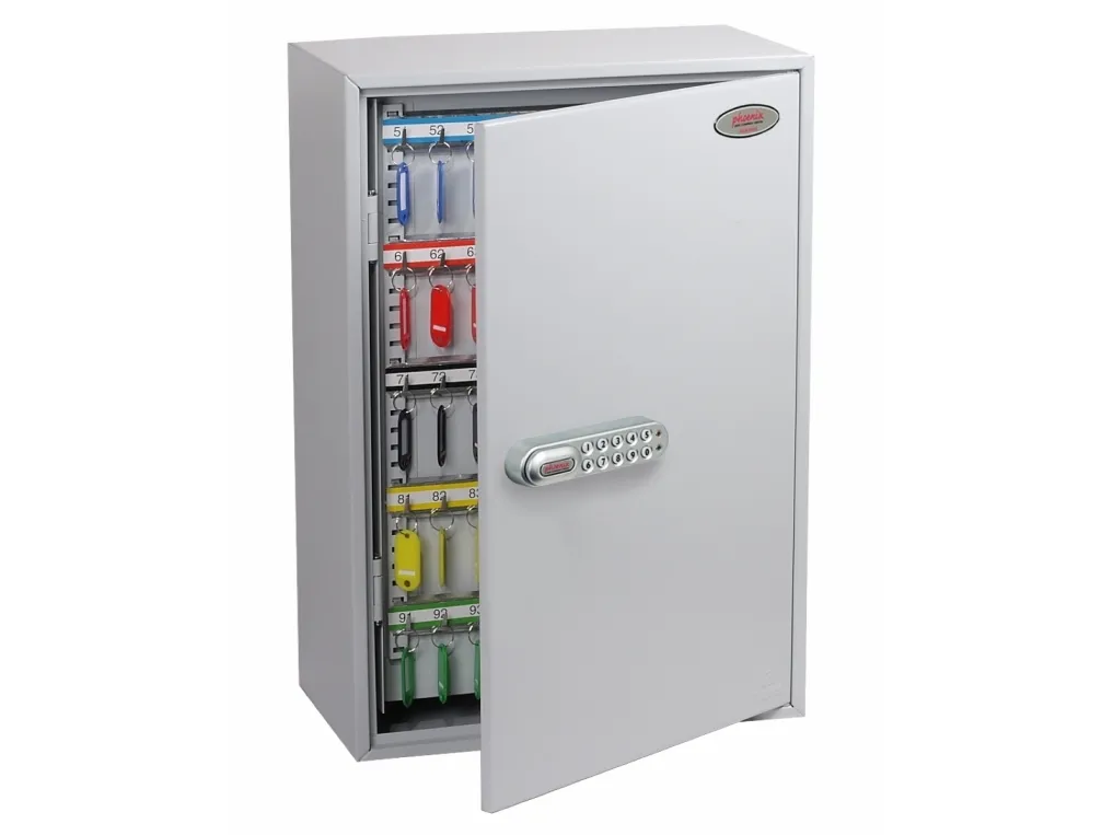 Phoenix Safe Phoenix KC0605E - Grau - 300 kroge - Elektronisk - 380 x 205 x 550 mm