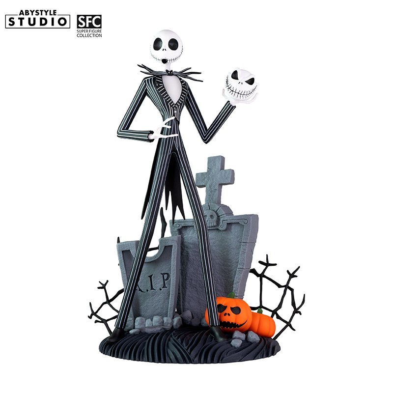 NIGHTMARE BEFORE XMAS - Figurine 