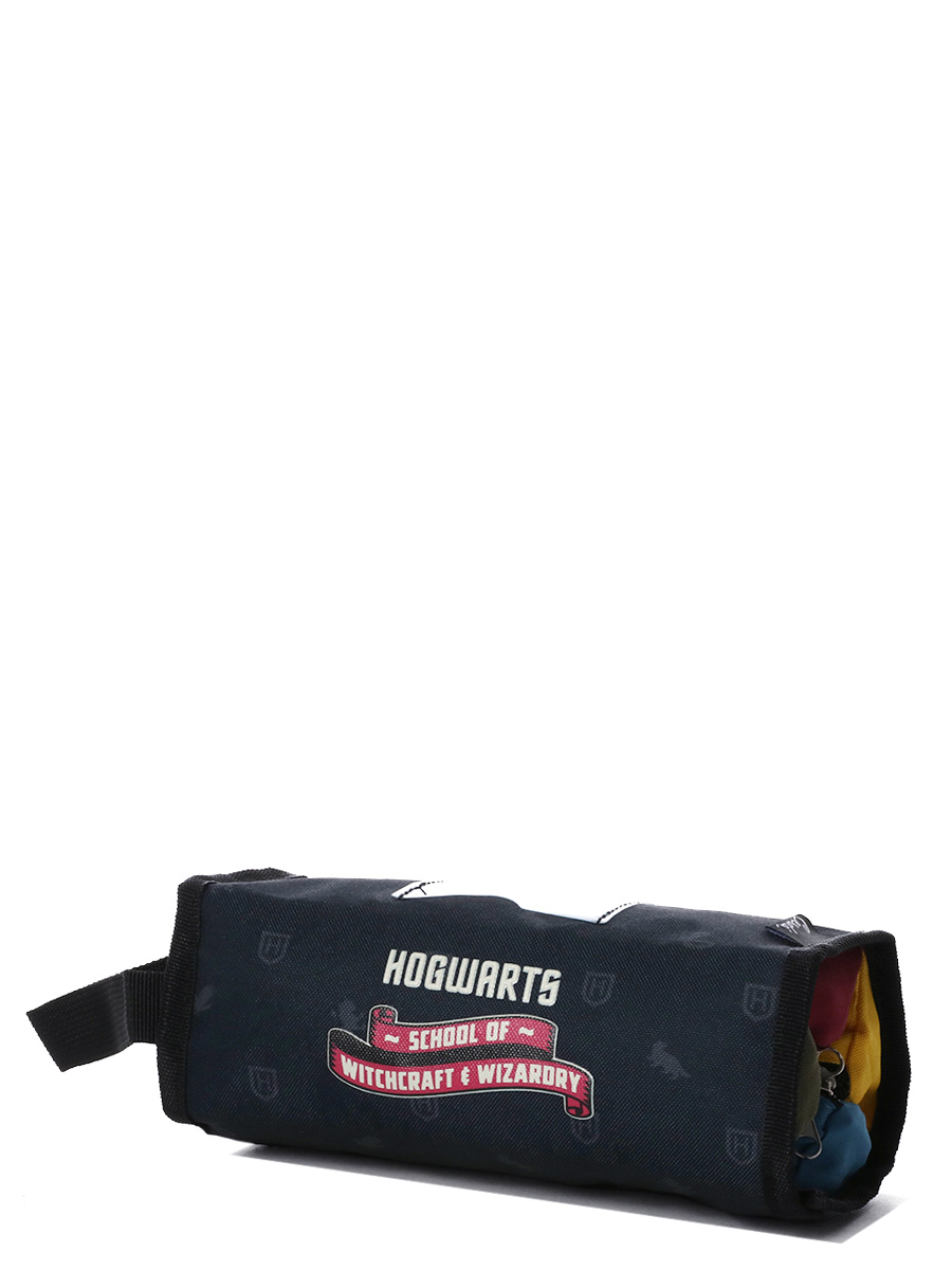 Trousse ronde pliable Harry Potter