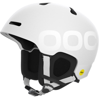 POC Fornix BC Helm Hydrogen White Matt