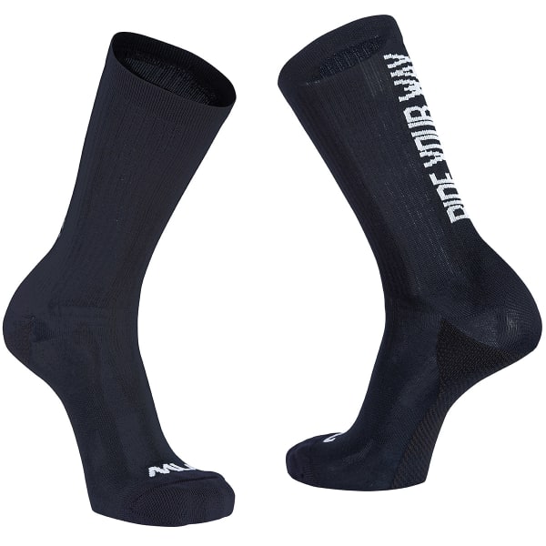 Chaussette vélo NORTHWAVE RIDE YOUR WAY SOCK BLACK